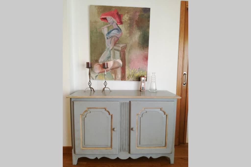 Apartamento Sanxenxo, 30 metros playa, céntrico. Extérieur photo